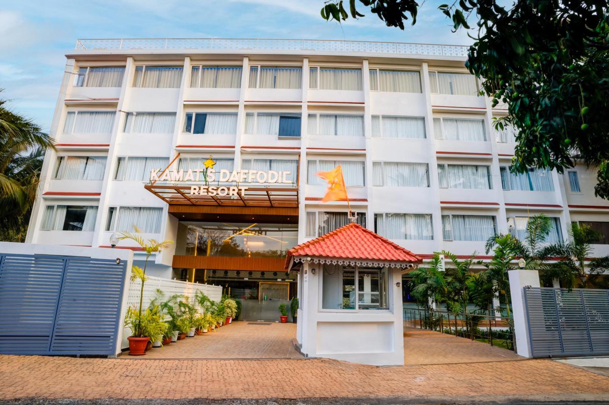 Kamat'S Daffodil Resort Goa Pilerne Екстериор снимка