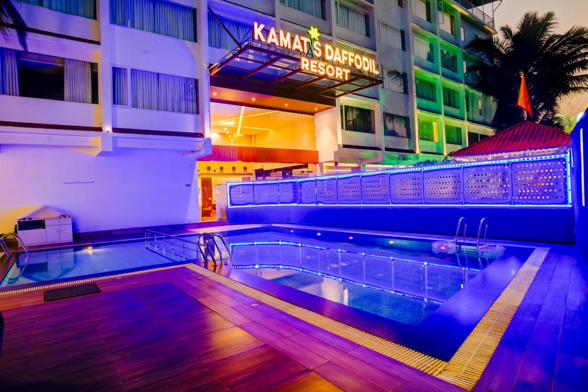 Kamat'S Daffodil Resort Goa Pilerne Екстериор снимка