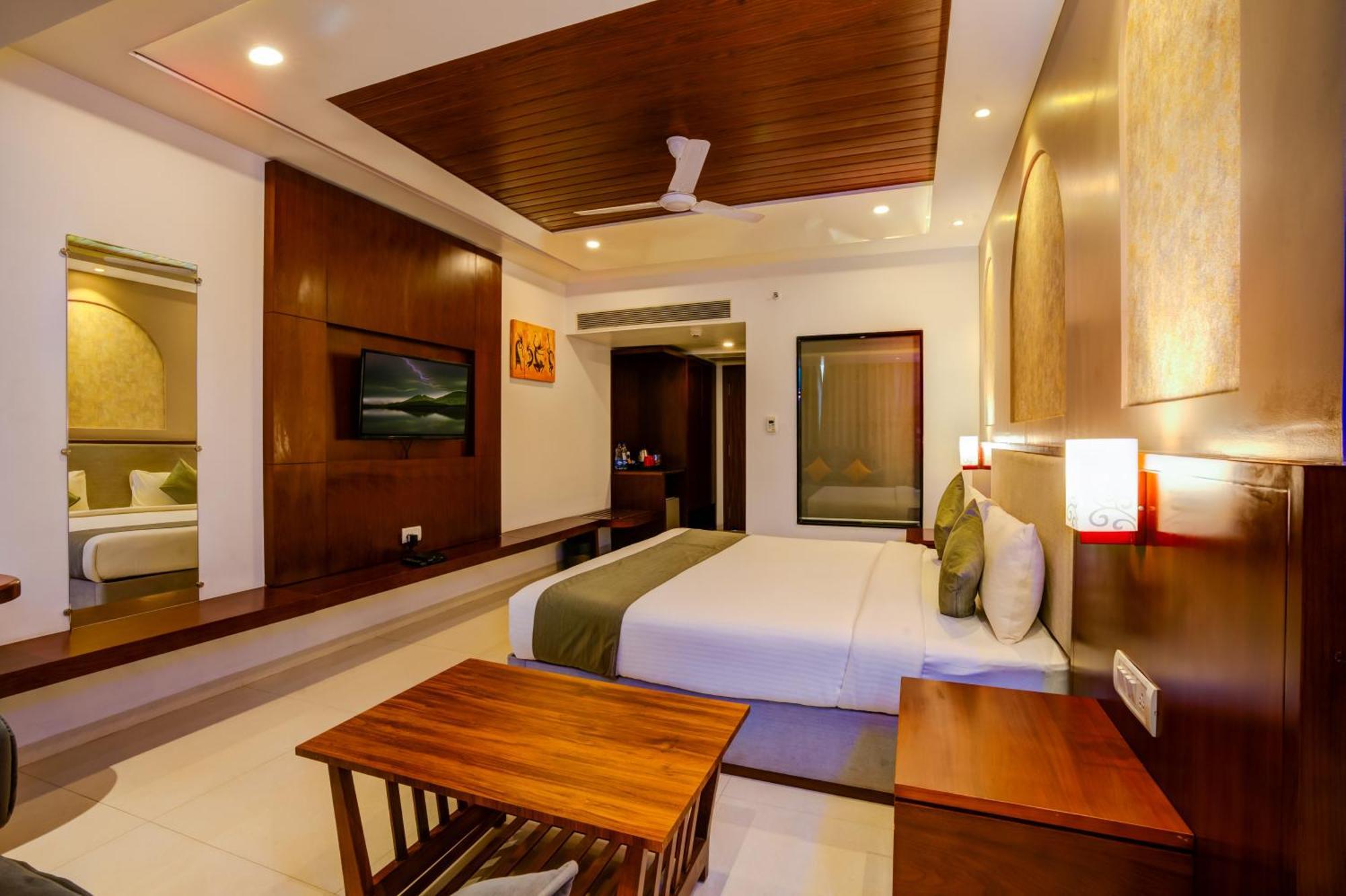 Kamat'S Daffodil Resort Goa Pilerne Екстериор снимка