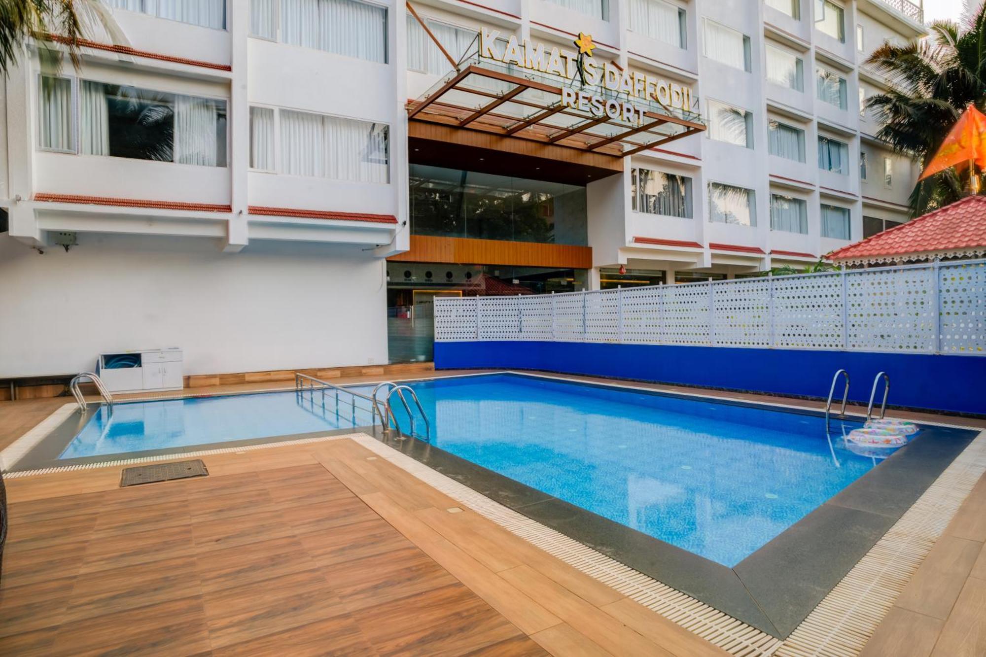Kamat'S Daffodil Resort Goa Pilerne Екстериор снимка