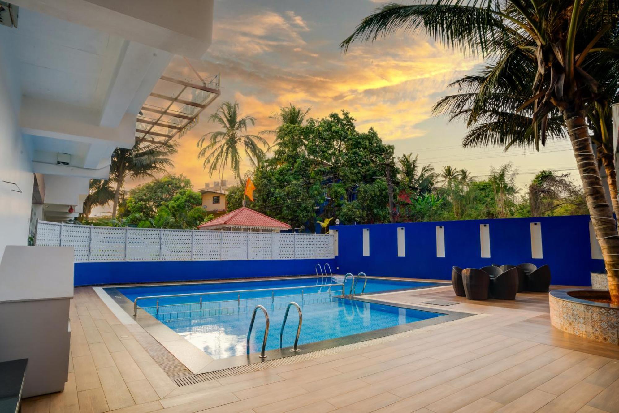 Kamat'S Daffodil Resort Goa Pilerne Екстериор снимка