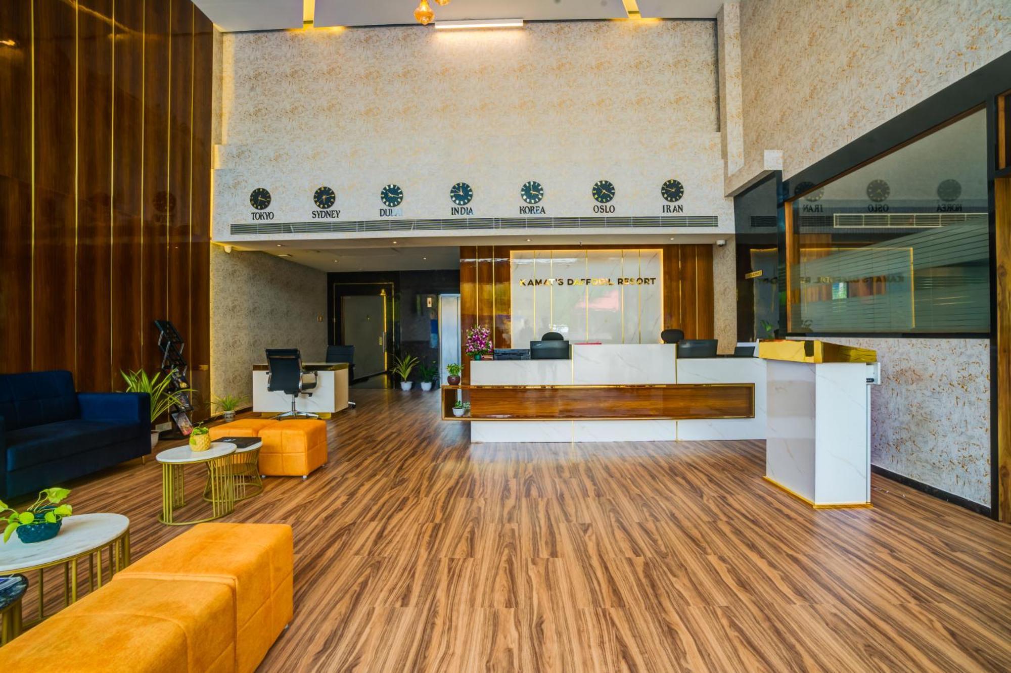 Kamat'S Daffodil Resort Goa Pilerne Екстериор снимка