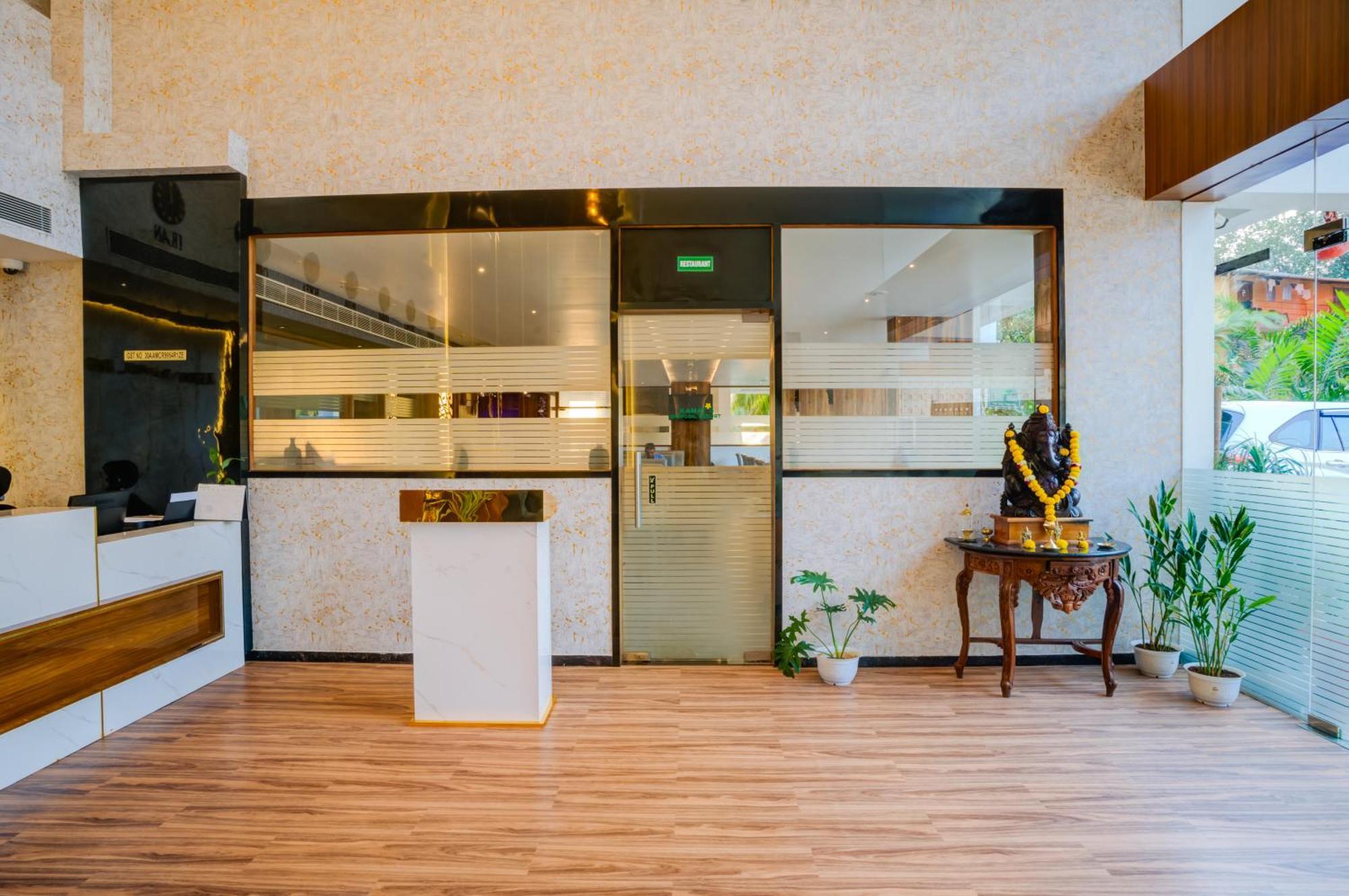 Kamat'S Daffodil Resort Goa Pilerne Екстериор снимка