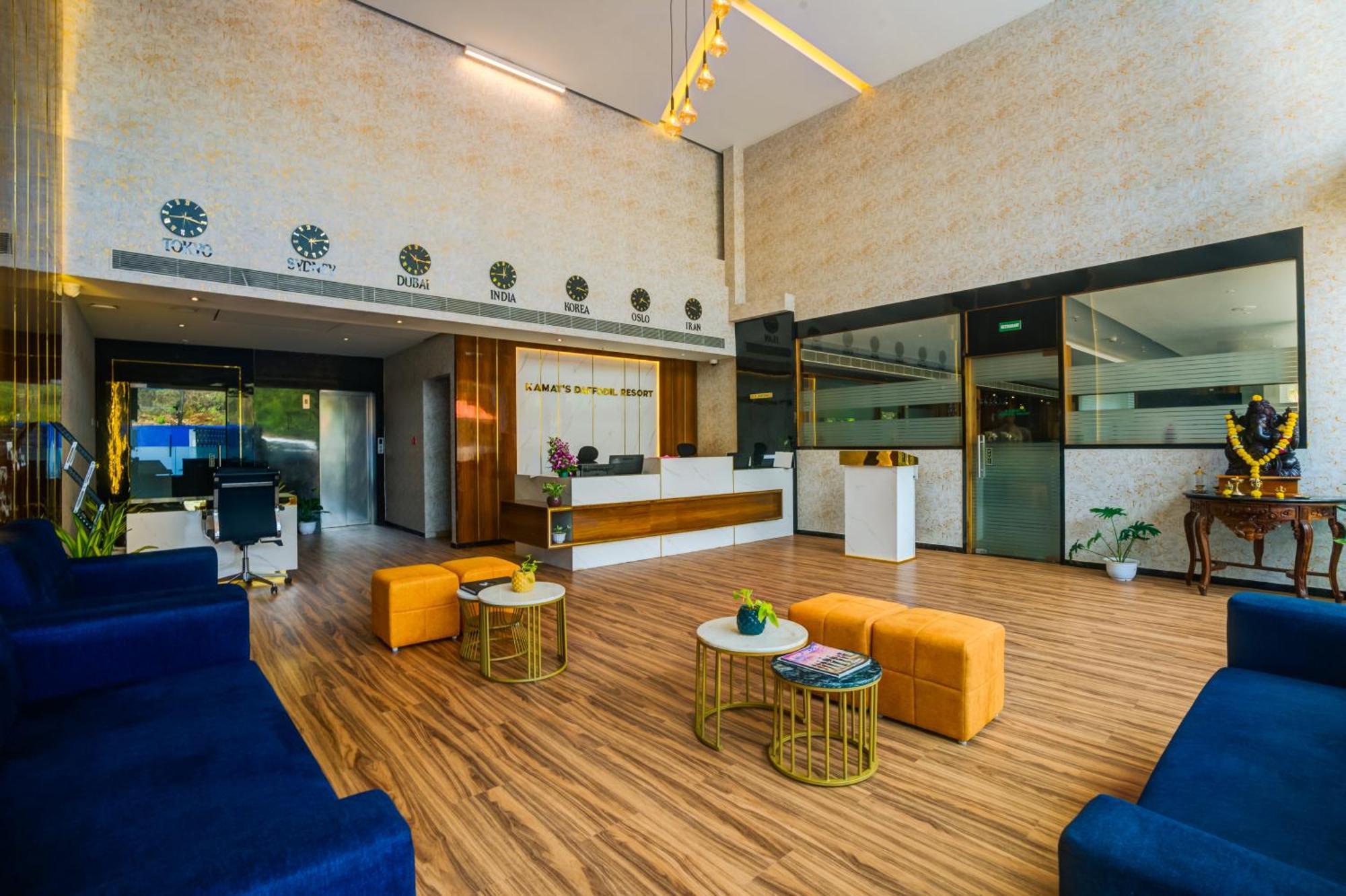 Kamat'S Daffodil Resort Goa Pilerne Екстериор снимка