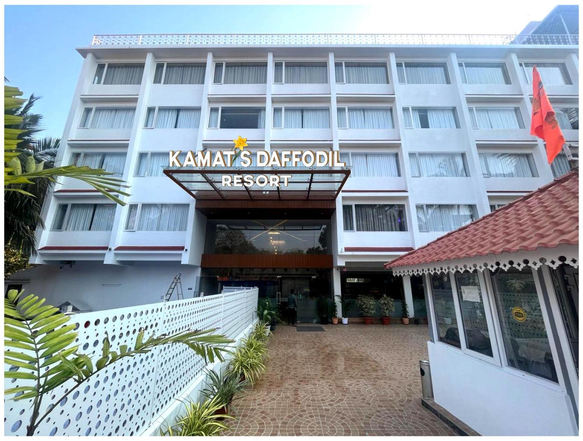 Kamat'S Daffodil Resort Goa Pilerne Екстериор снимка